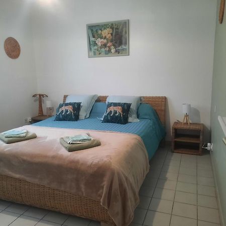 Gite Chez Monette Nance Eksteriør billede