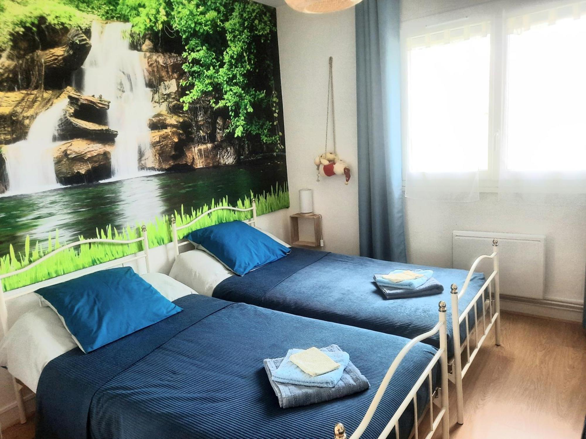 Gite Chez Monette Nance Eksteriør billede