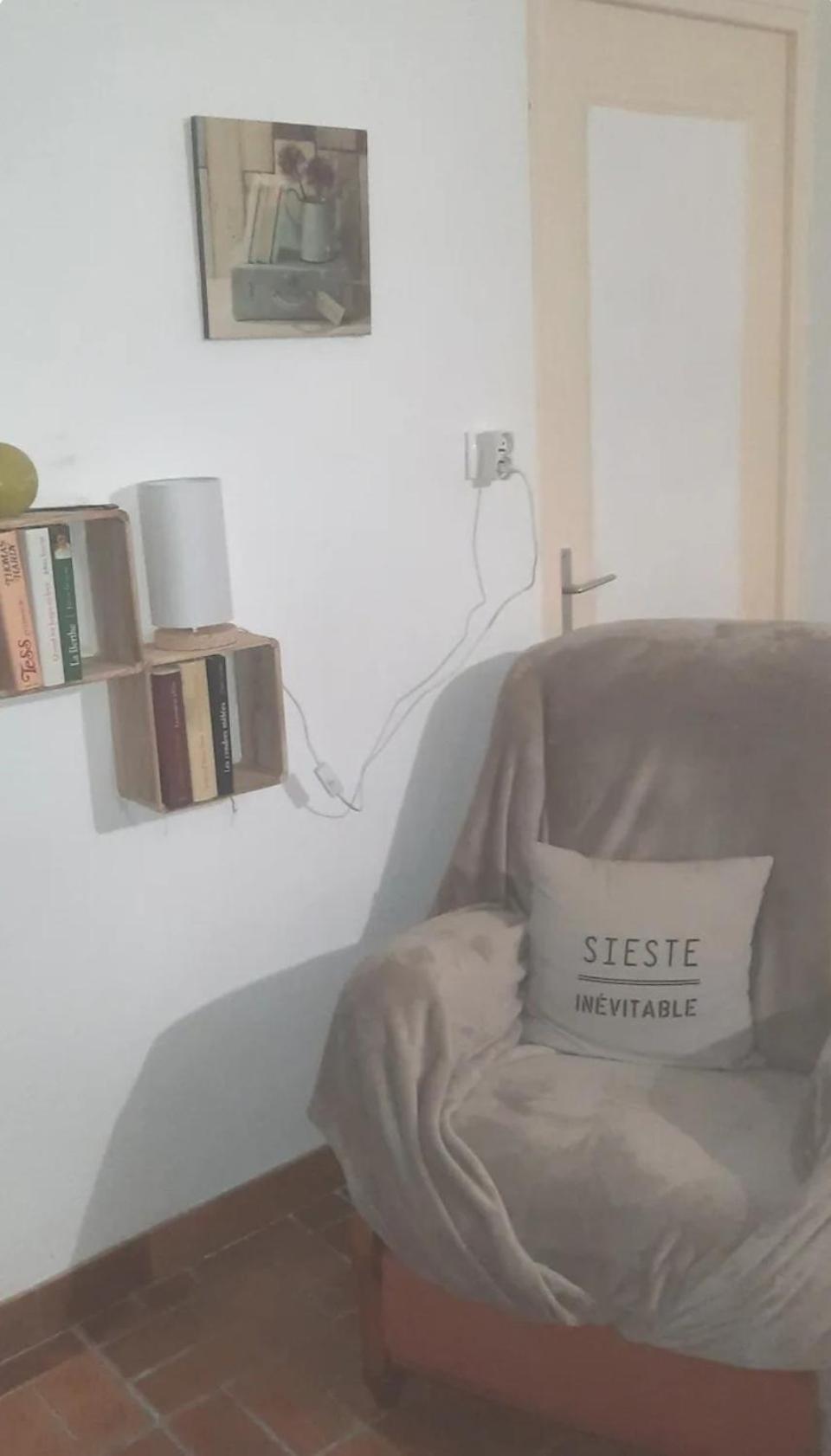 Gite Chez Monette Nance Eksteriør billede